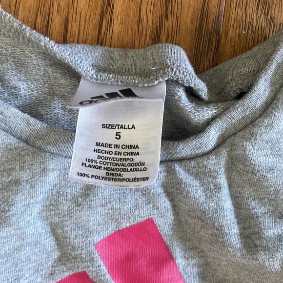 Super Cute Sweater/Jersey Combo - Picture 2 of 2